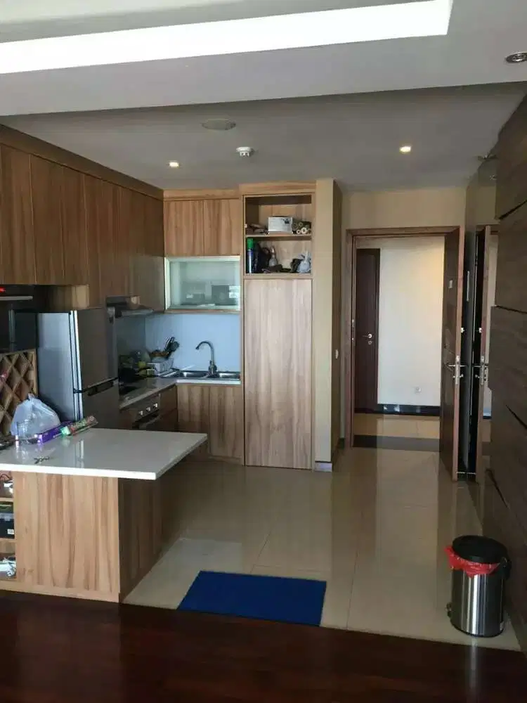 Apart The park  Residence  2 BR Siap Huni dan Bagus