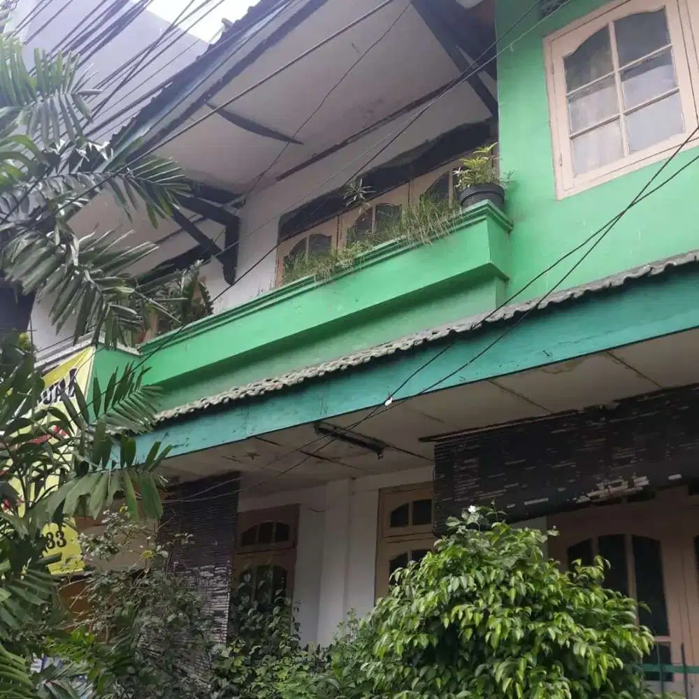 Dijual Cepat Rumah di dekat RS Cipto