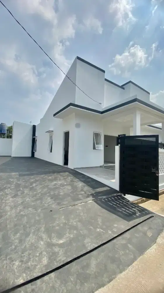 RUMAH HOOK 210m PONDOK PEKAYON INDAH DEKAT GRAND GALAXY, TAMAN GALAXY