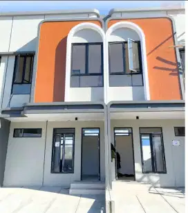 Rumah siap huni ready stok