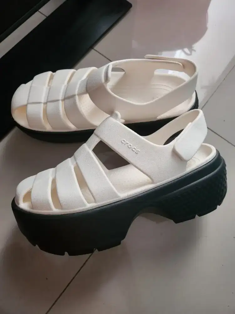 Crocs Stomp Fisherman W8 (39-40)