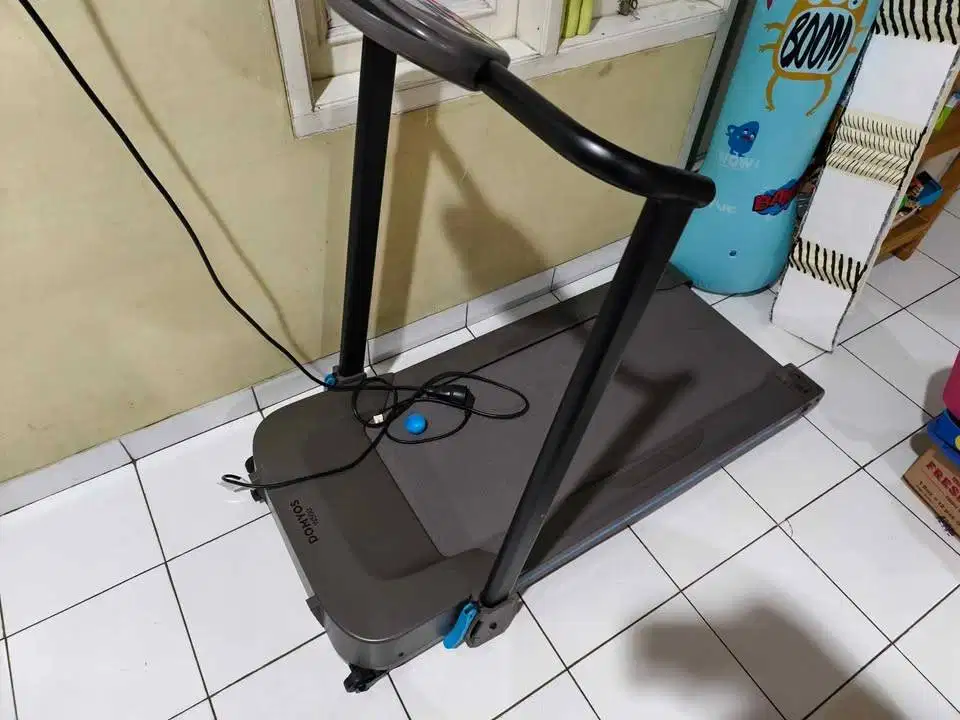 TREADMILL DOMYOS W500 EX DECATHLON