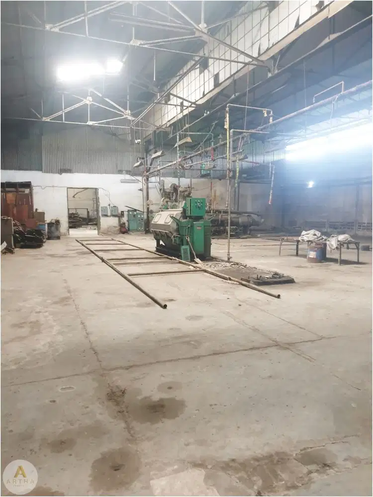 Gudang Mainroad Leuwigajah Cimahi