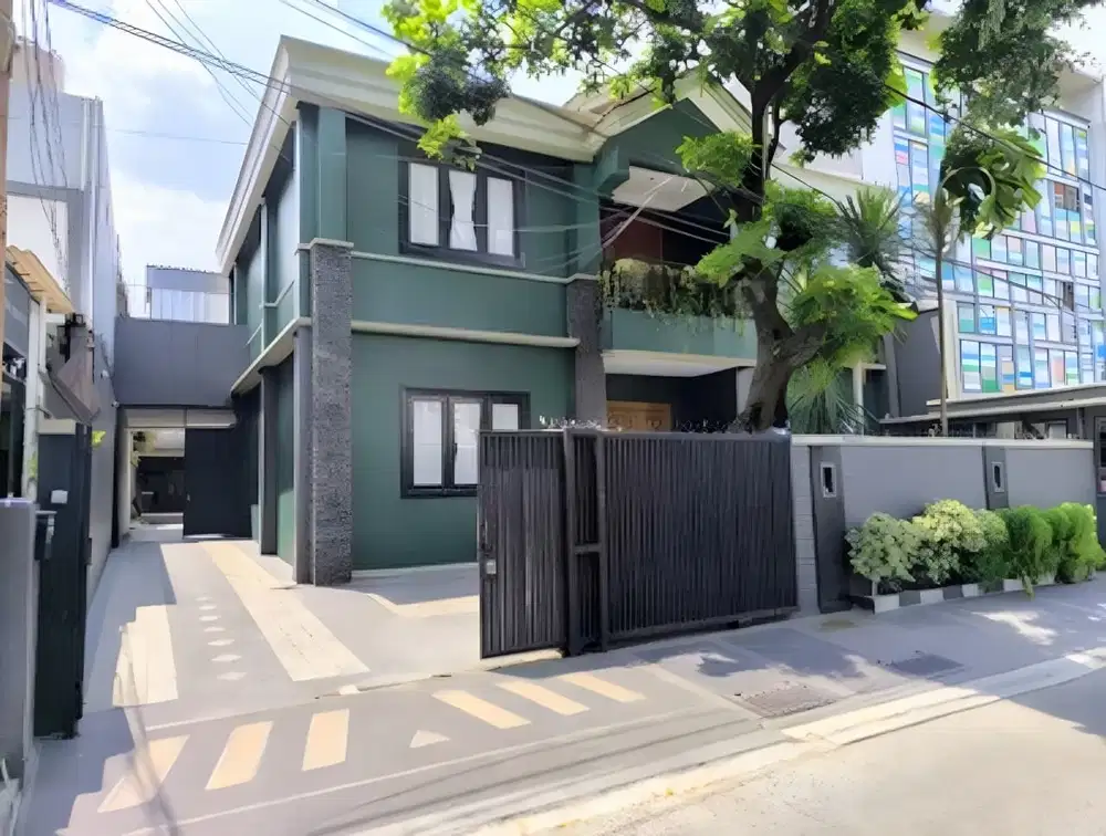 Jual Rumah Modern 3 Kamar Tidur di Cipete SHM