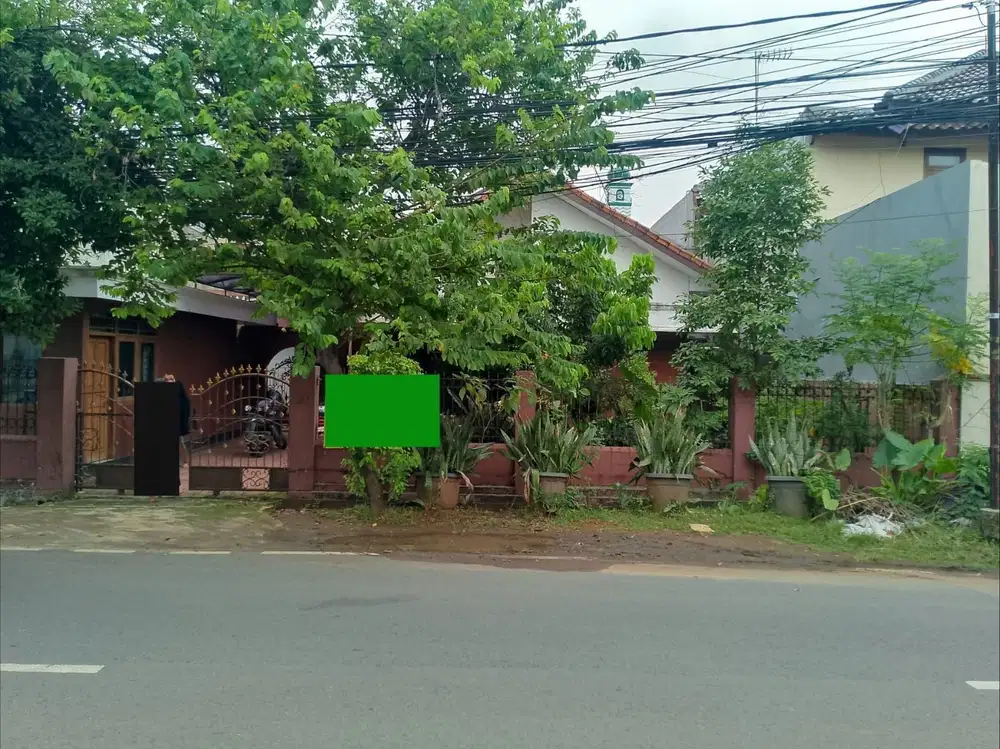 Dijual Rumah Cakep Luas & Nyaman di Duren Sawit – Jakarta Timur