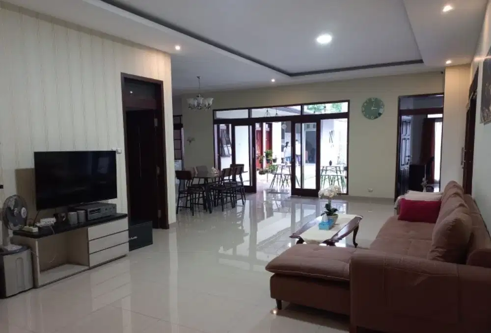 Murah   Rumah lux lembah sukaresmi, sayap cipaganti, bandung utara