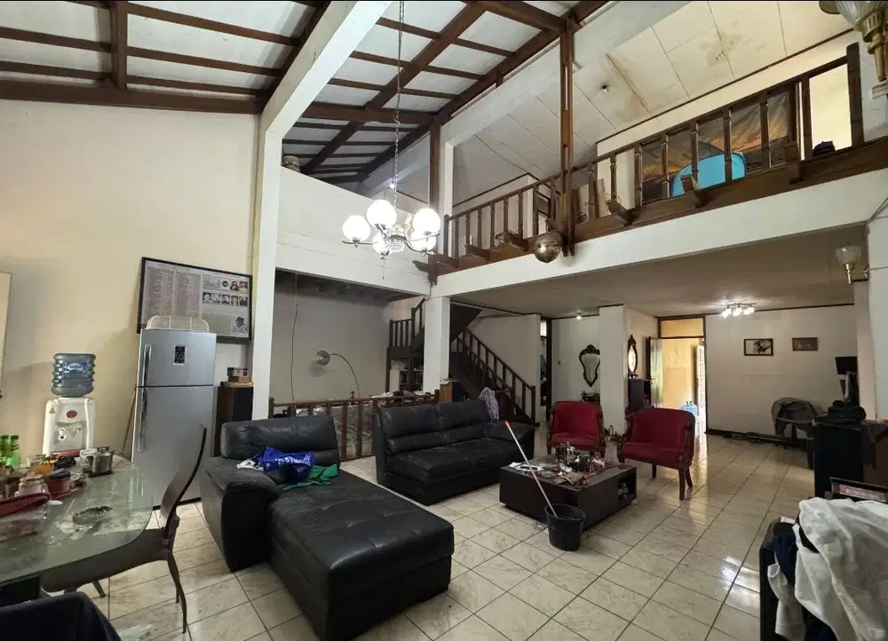 Ternurah! Rumah hitung tanah sayap setrasari kulon bandung utara