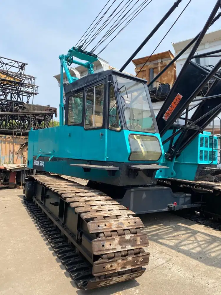 Crawler Crane IHI CCH500-3 cap. 50 ton