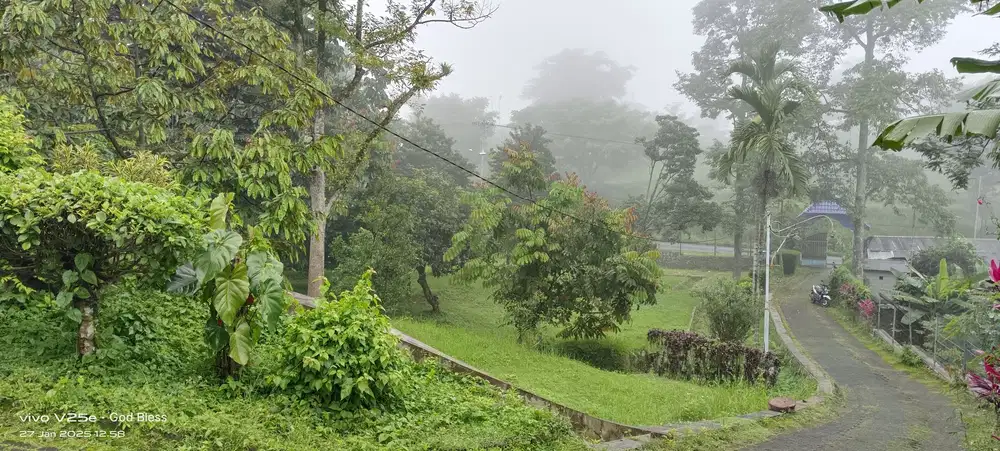TANAH TRAWAS POROS JALAN