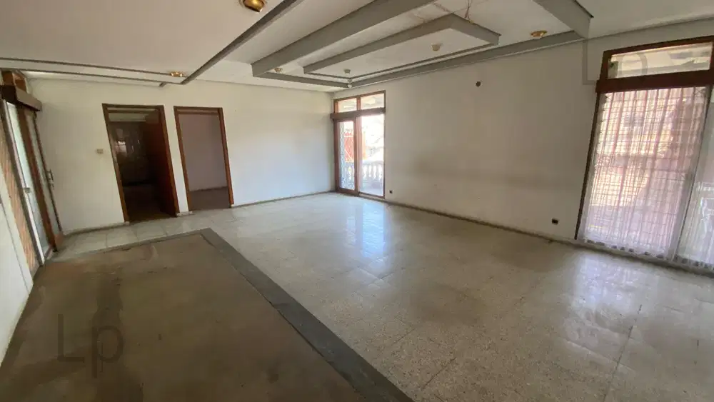 Termurah! Rumah hitung tanah setrasari pasteur bandung utara