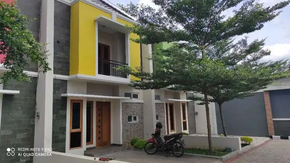 dijual Rumah Siap Huni Bagus Besar Tanah Luas Di Cibinong