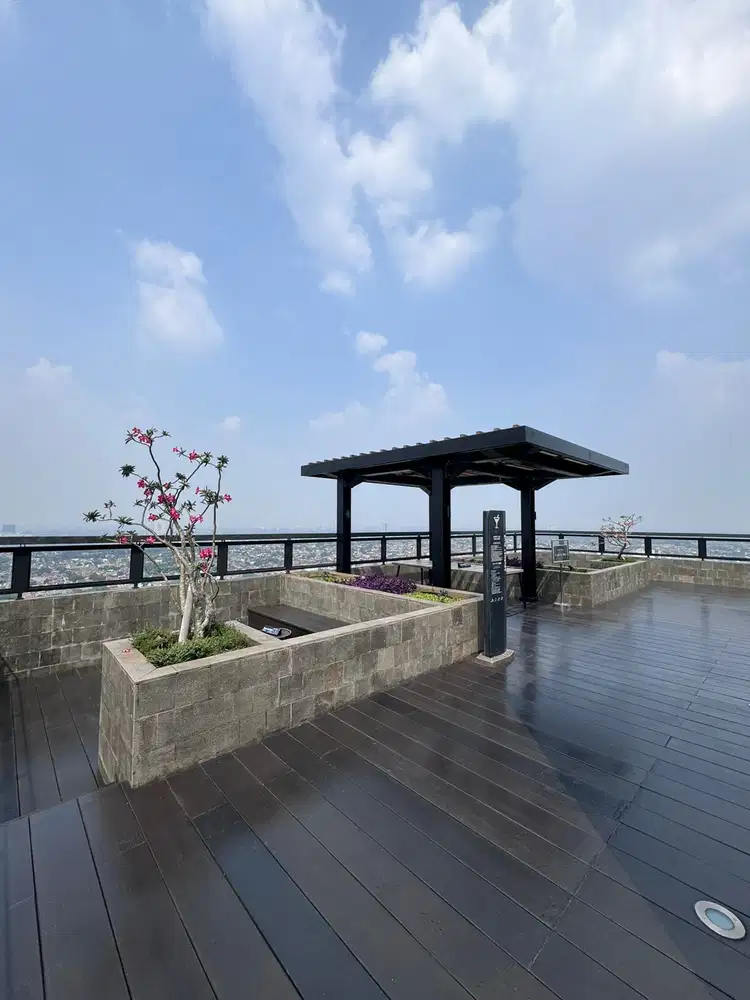 APARTEMEN EMBARCADERO PET FRIENDLY