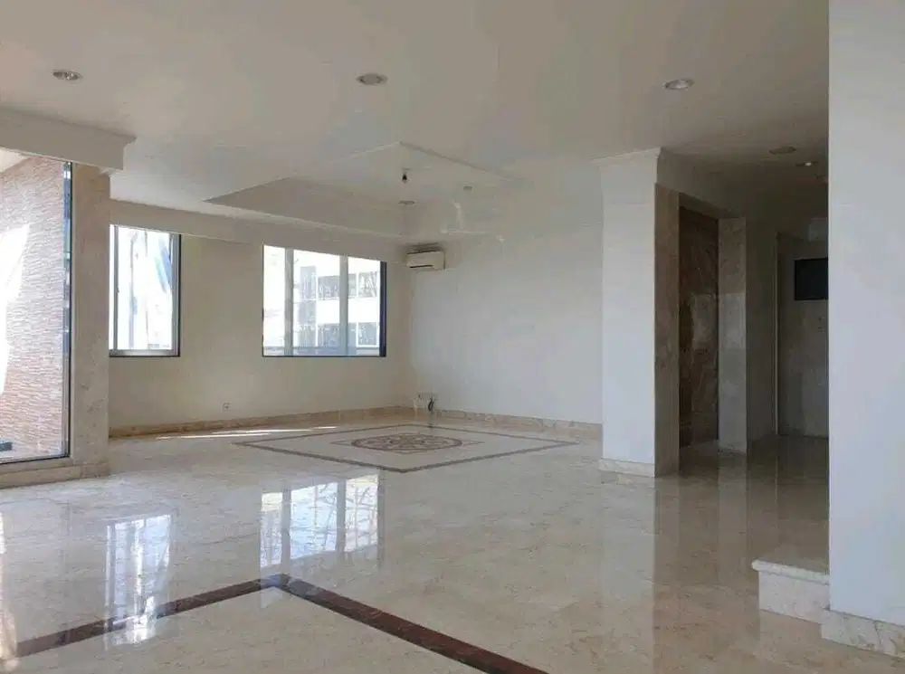 Apartemen Paladian Park type Penthouse Unfurnished