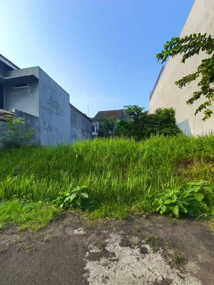 Dijual Kavling Cantik Di Serpong Villa Melati Mas