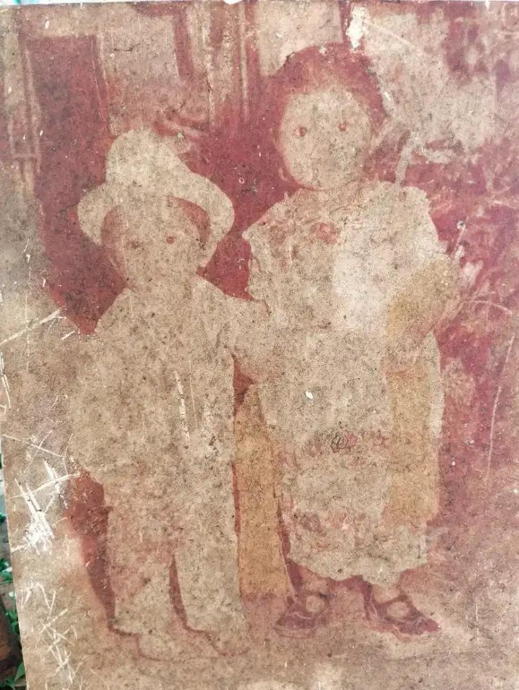 edit /perbaikan/restorasi foto