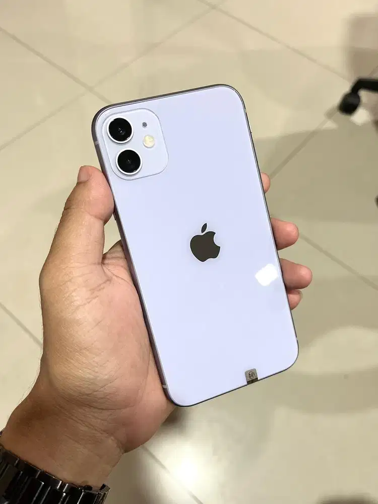 Iphone 11 128 Resmi Beacukai = iBox Kondisi Super