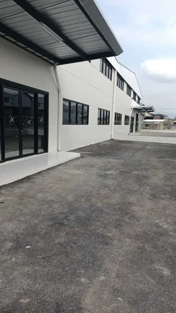 Termurah! Gudang kawasan industri dwipapuri rancaekek bandung