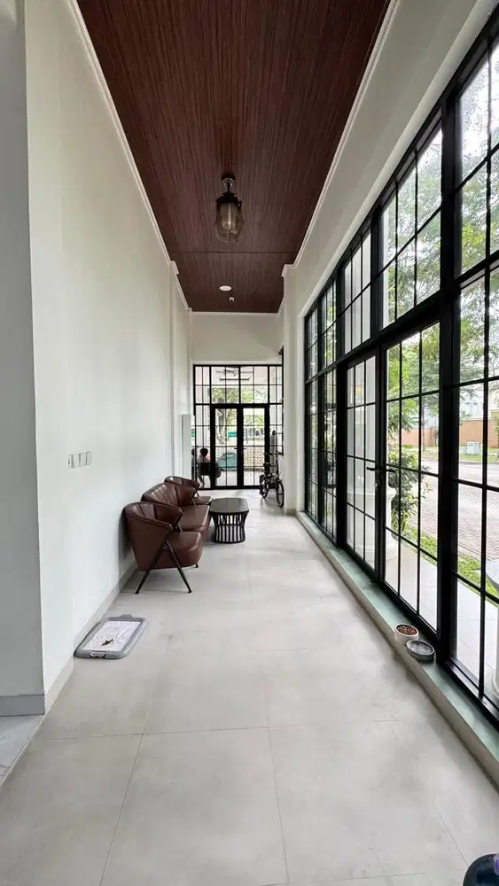 Rumah Gading Serpong Full renovasi 4 Lantai Posisi Hook Gading Serpong