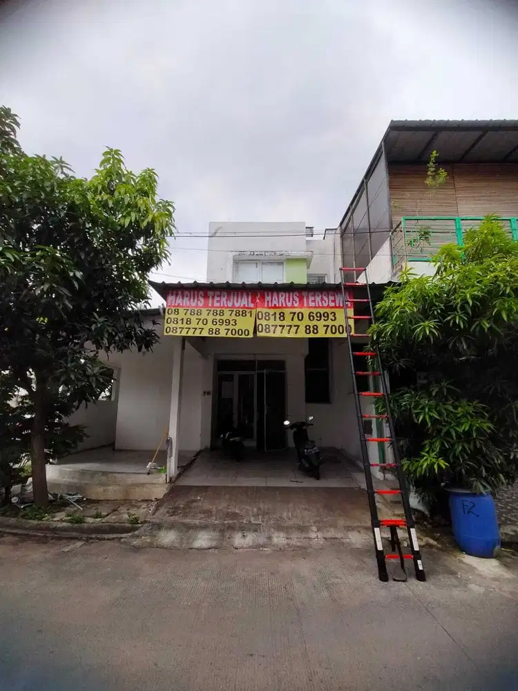 DIJUAL CEPAT RUMAH DI PASADENA