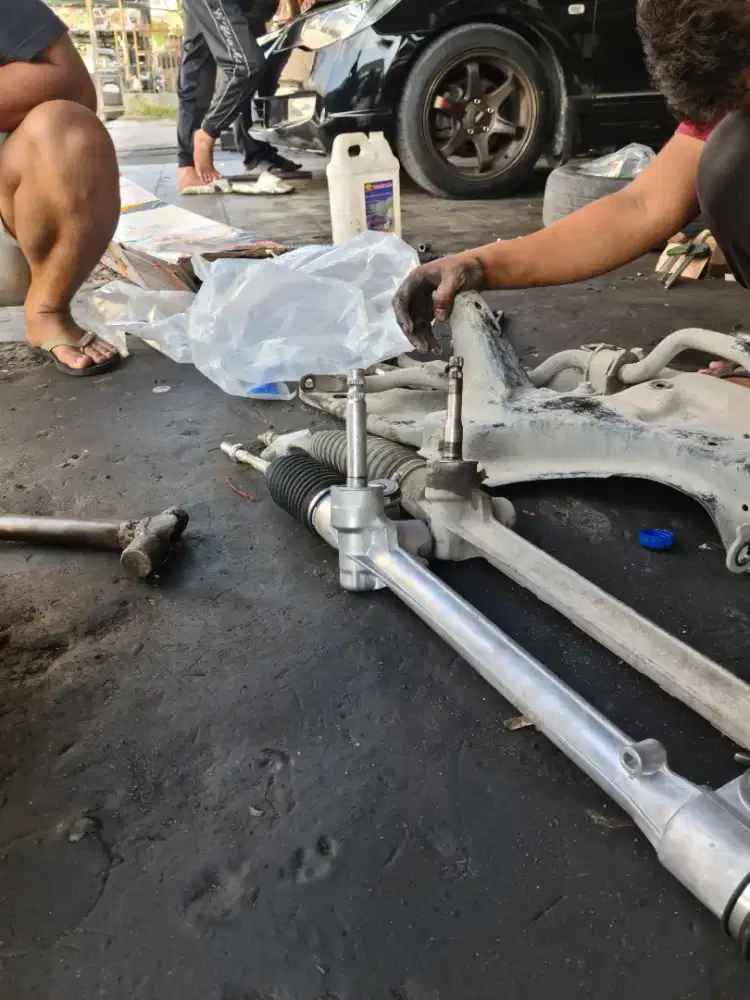 RACK STEER TOYOTA YARIS atau VIOS [NEW]