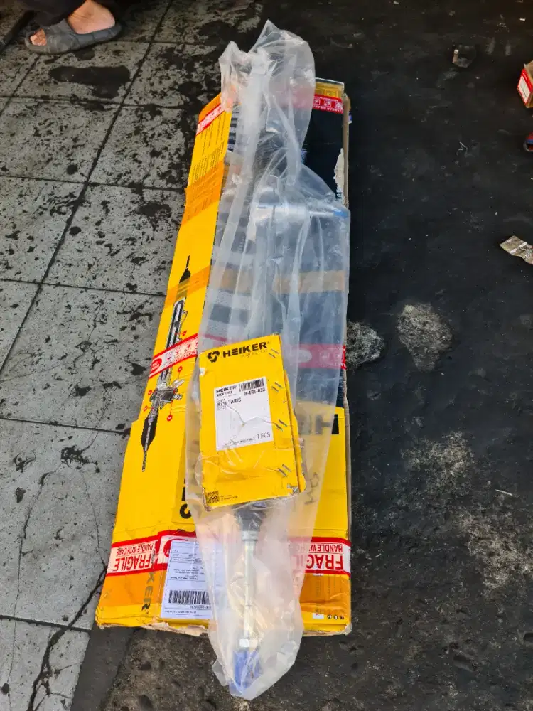 RACK STEER TOYOTA YARIS atau VIOS [NEW]