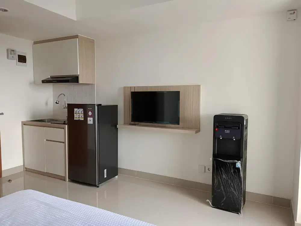 Di sewakan 2 unit apartemen cisauk point full furniture