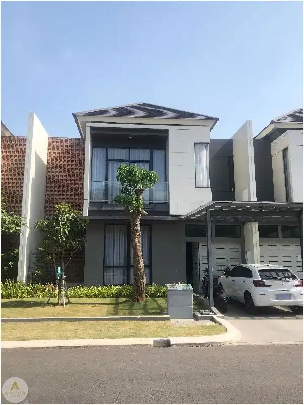 rumah Mewah di Summarecon Bandung Cluster Emily