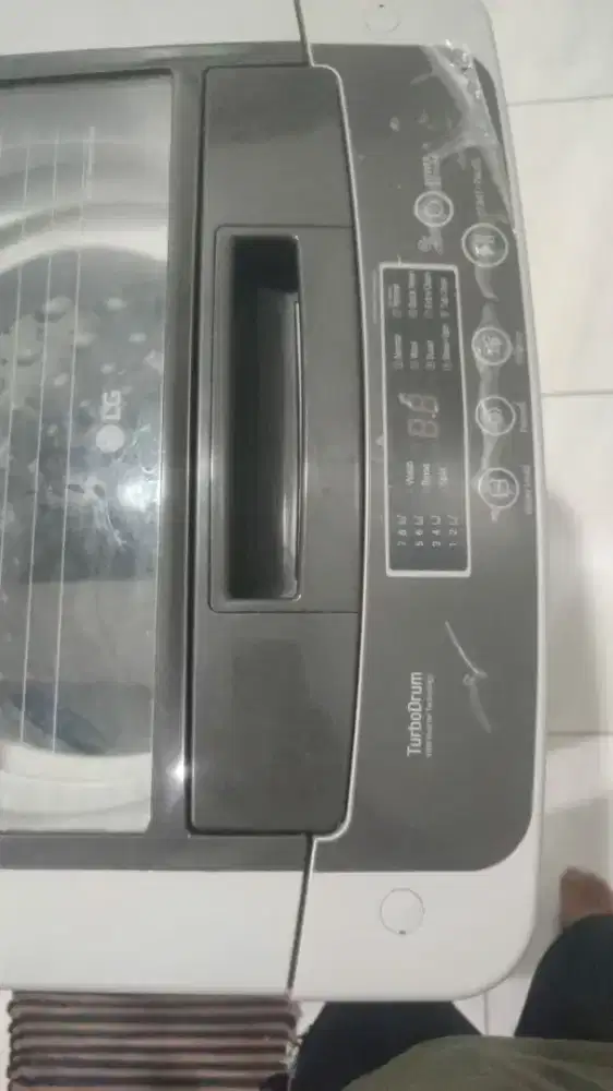 MESIN CUCI LG T2108VSPCK