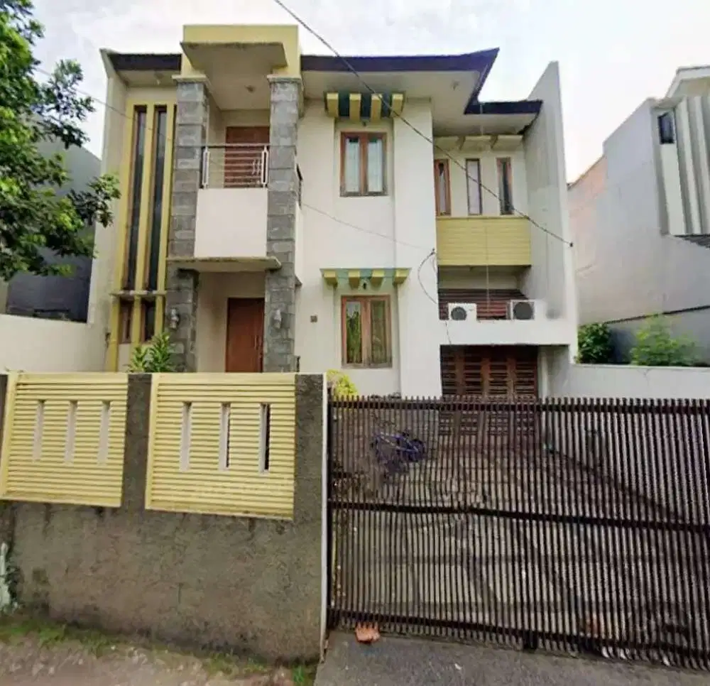 Dijual Rumah Lux Murah di Pejaten Barat Bebas Banjir