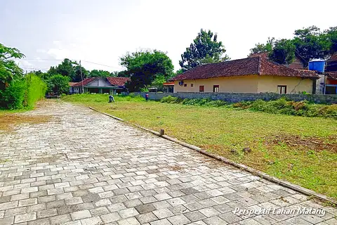 Tanah Strategis Dekat Pintu Tol Antasari Depok, Harga Murah, SHM