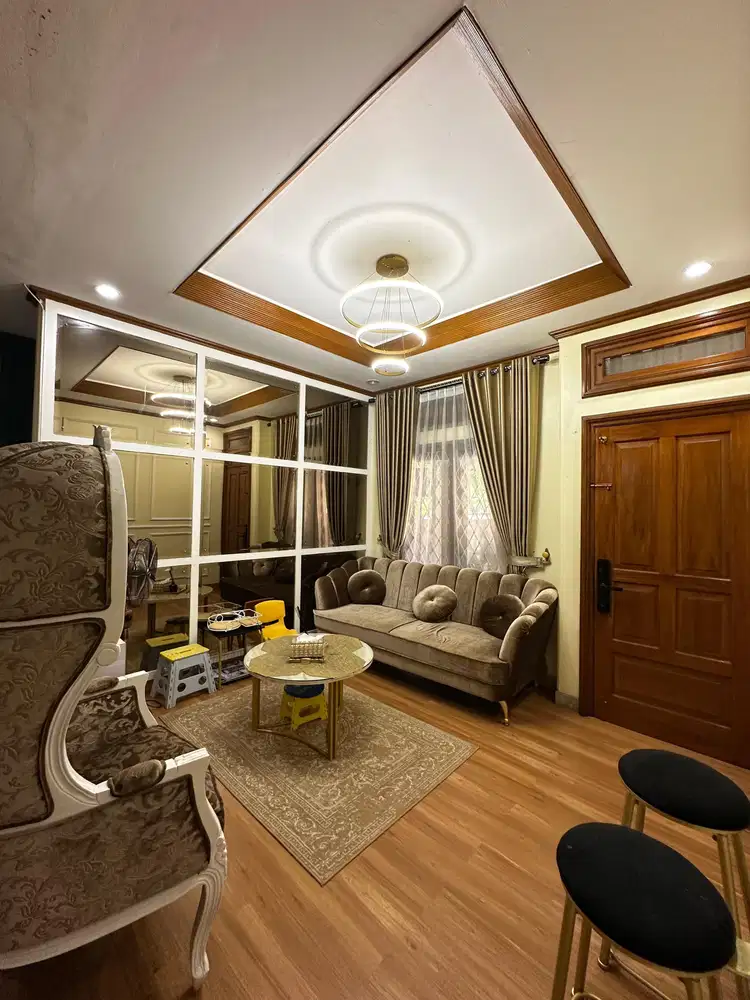 Dijual Rumah Siap Huni Bukit Permai Cibubur