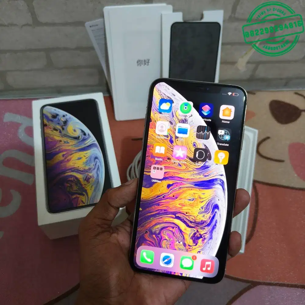 iphone xs max 256gb ibox cri