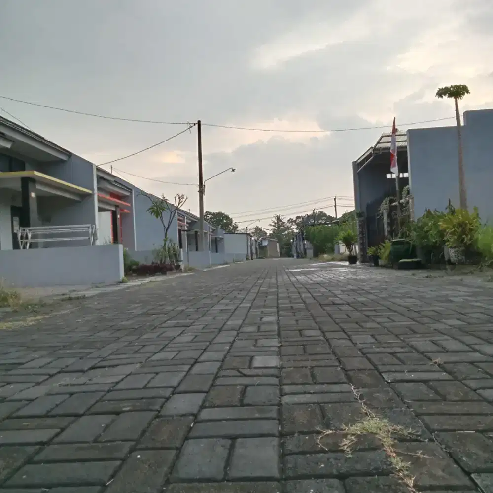 Rumah Idaman Ready Stock Siap Huni