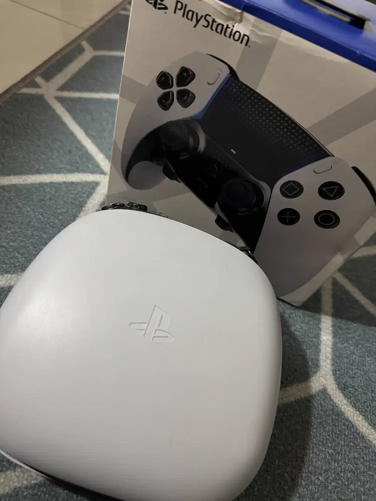 Jual DualSense Edge Wireless – Like New & Lengkap!