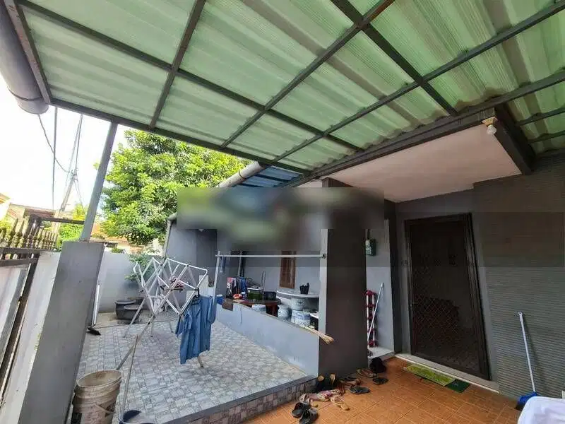 Rumah Semi Furnished di Ciater, Tangerang