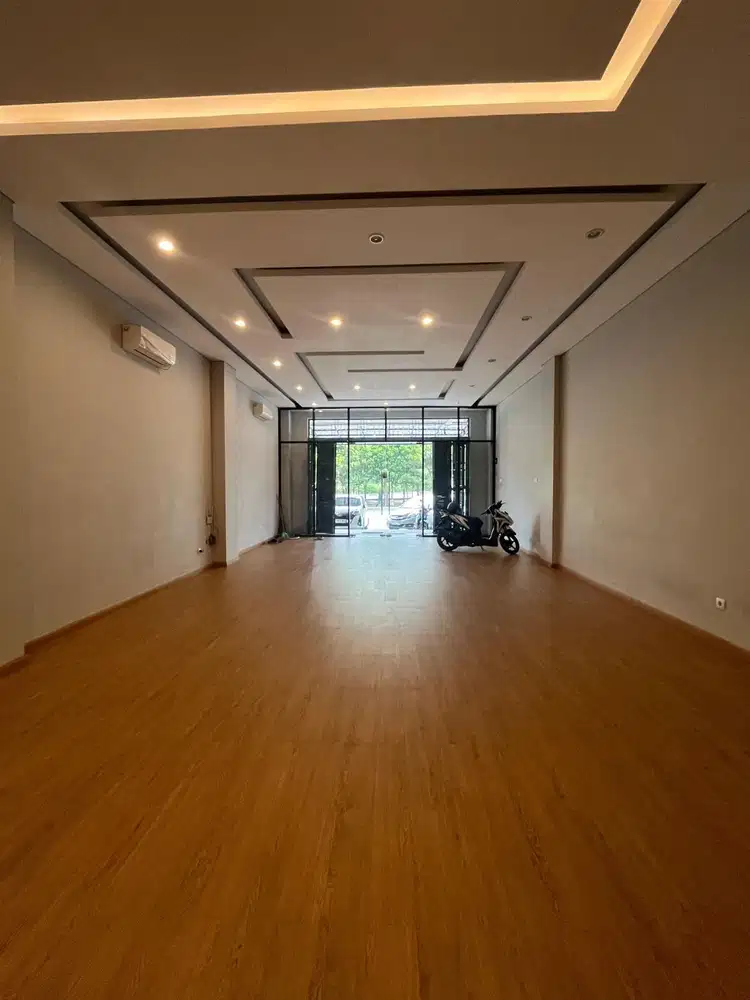 DIJUAL RUKO KOMPLEK CITRALAND GAMA CITY