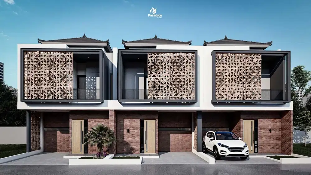 Dijual Rumah Baru Dengan Kontruksi Terbaik Bata Merah DI kota Depok