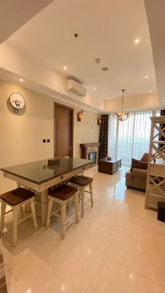 Condominium Taman Anggrek residences