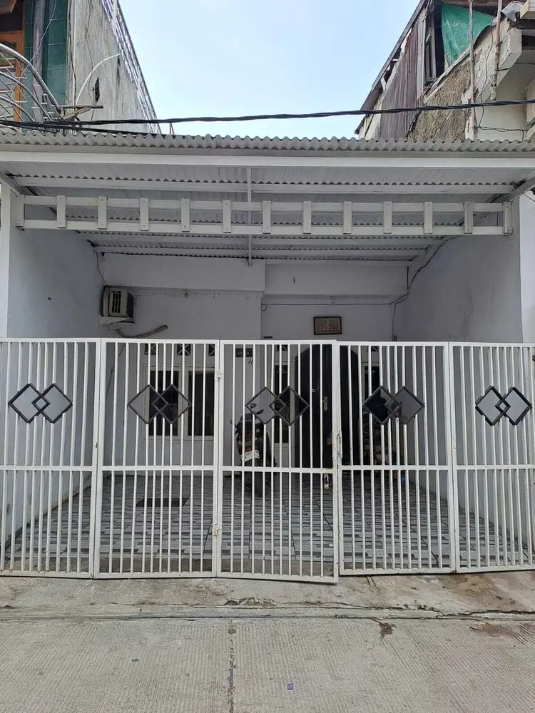 Dijual Rumah Siap Huni di Swasembada Barat Semper Jakarta Utara