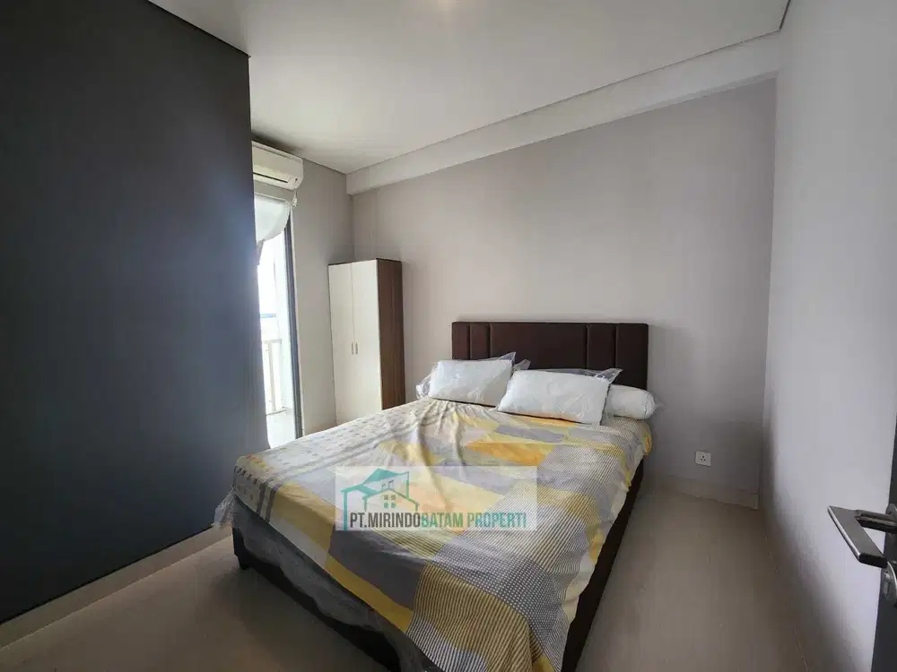 DISEWAKAN 8JUTA/BLN APARTEMEN ONE RESIDENCE BATAM CENTRE