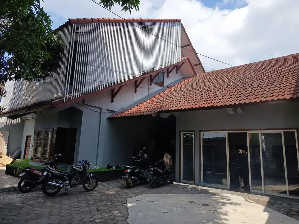 Ruang Usaha Lokasi Strategis Area Jakal KM. 5 Dekat UGM Dan UNY