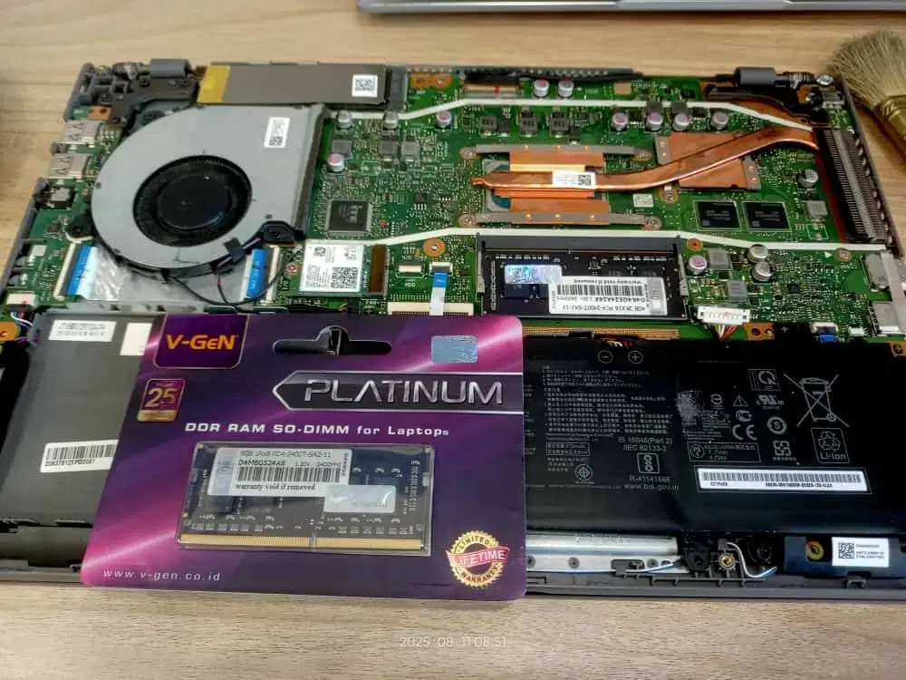 Instal Ulang Panggilan