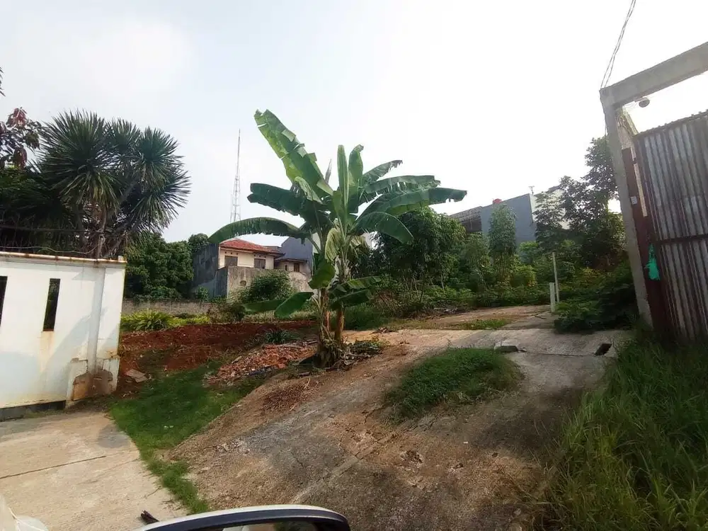 DIJUAL TANAH KAVLING DKI JAKARTA BARAT