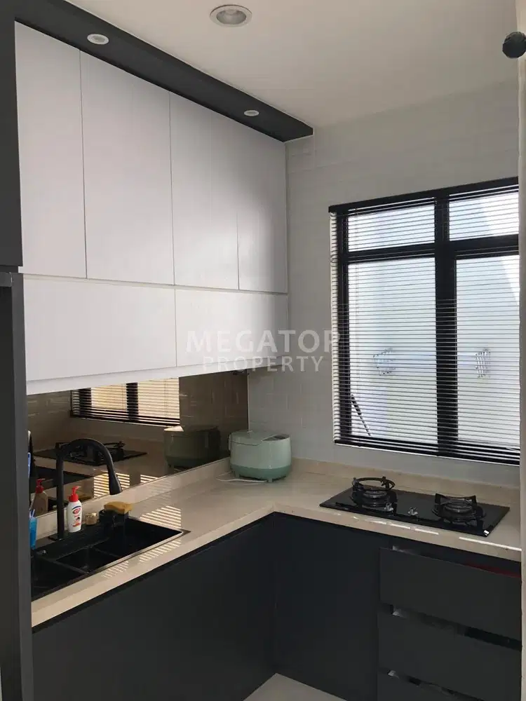 Rumah Bagus Siap Huni di Citra Sentul Raya Cluster Danube Full Furnish