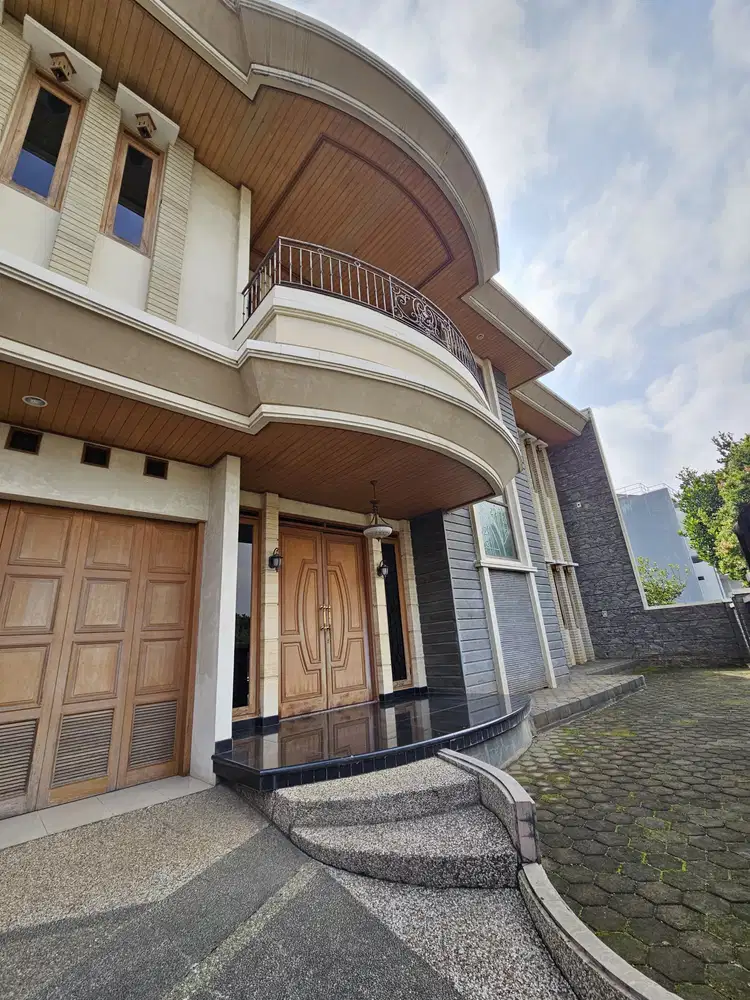 Termurah! Rumah Bagus di Setra Duta Indah Bandung