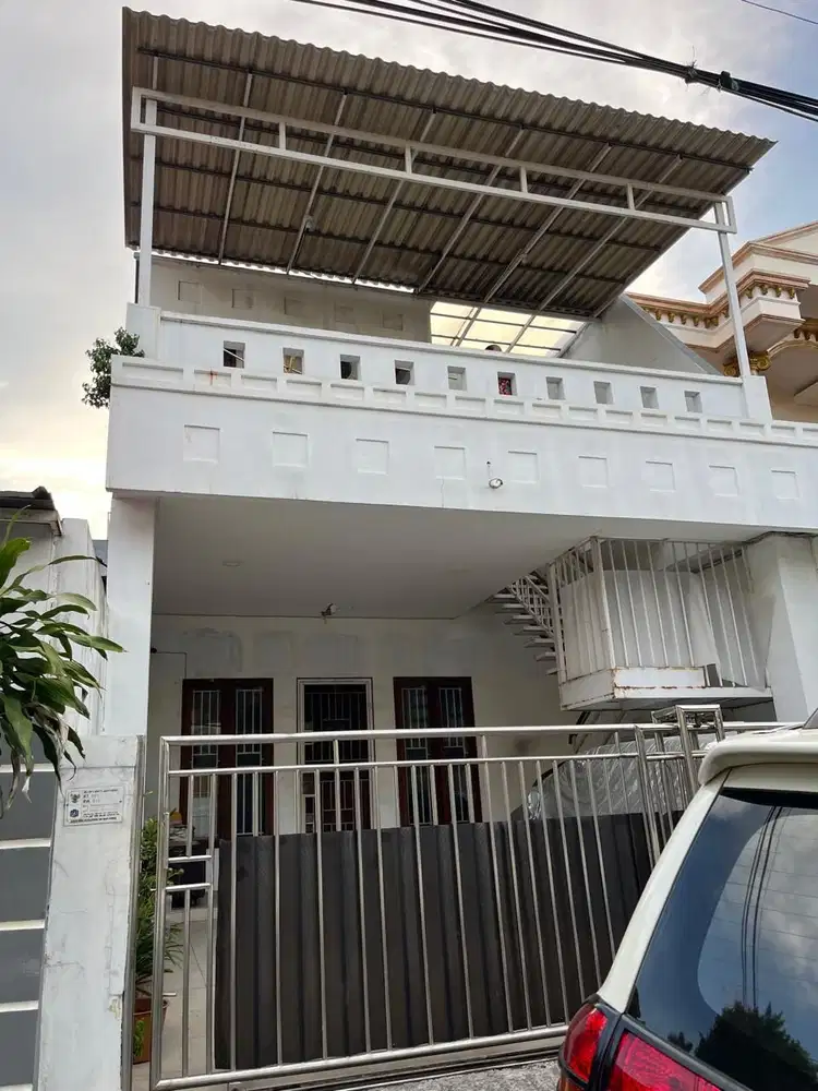 Rumah dijual Plumpang Alur Laut