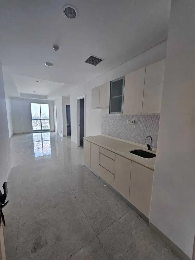 2BR+1 Unfurnished Kondominium Grand Madison - Mall Central Park