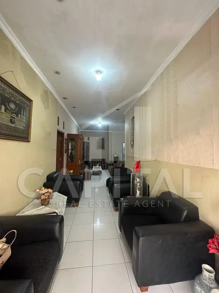 Rumah Nyaman Dan Strategis Area Kembar Akses Dekat Ke Mainroad