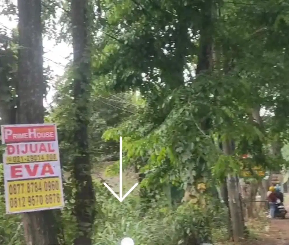 DI JUAL TANAH KOMERSIL SIAP BANGUN DI SERANG BANTEN