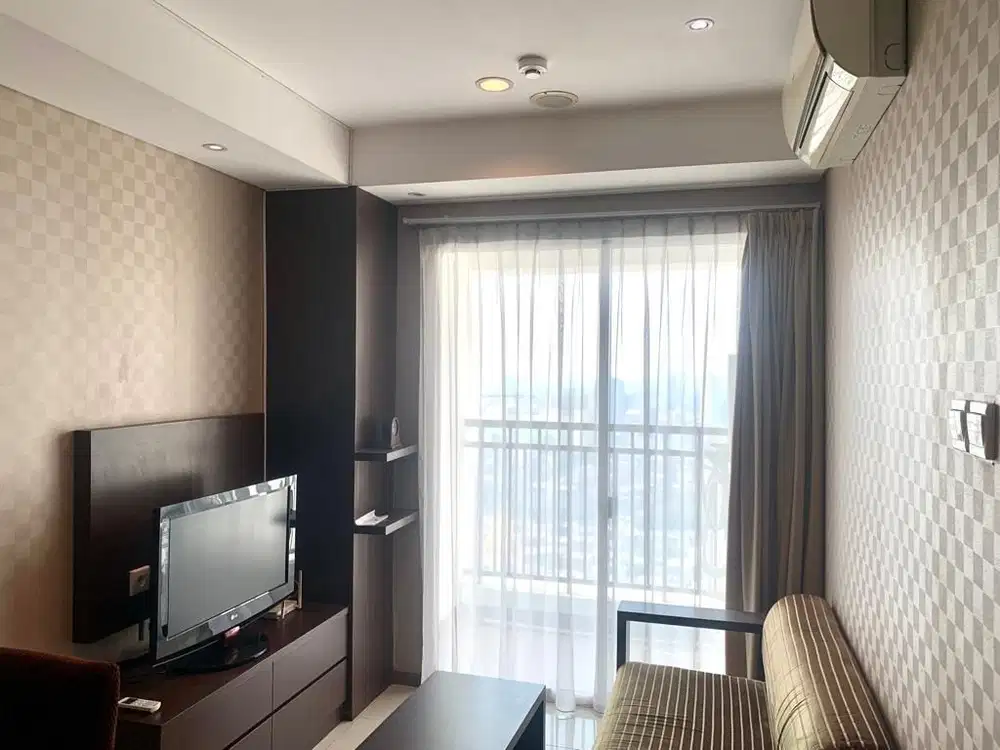 Disewakan Apartement Thamrin Executive Residence Jakarta Pusat